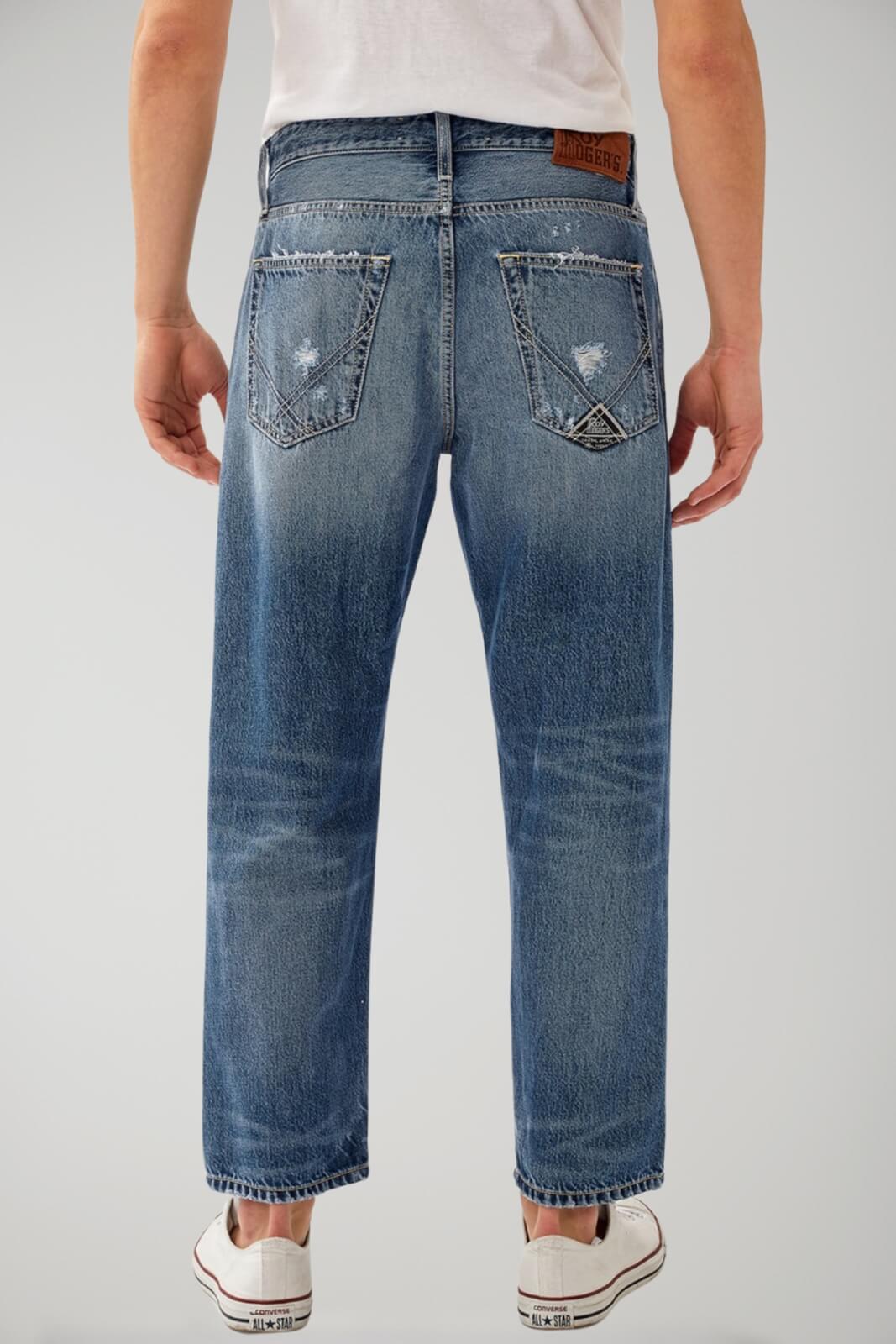 Roy Roger's Men's Jeans LAZY MAN CARROT FIT