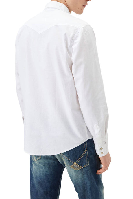 Roy Roger's Men's Shirt Martin Oxford