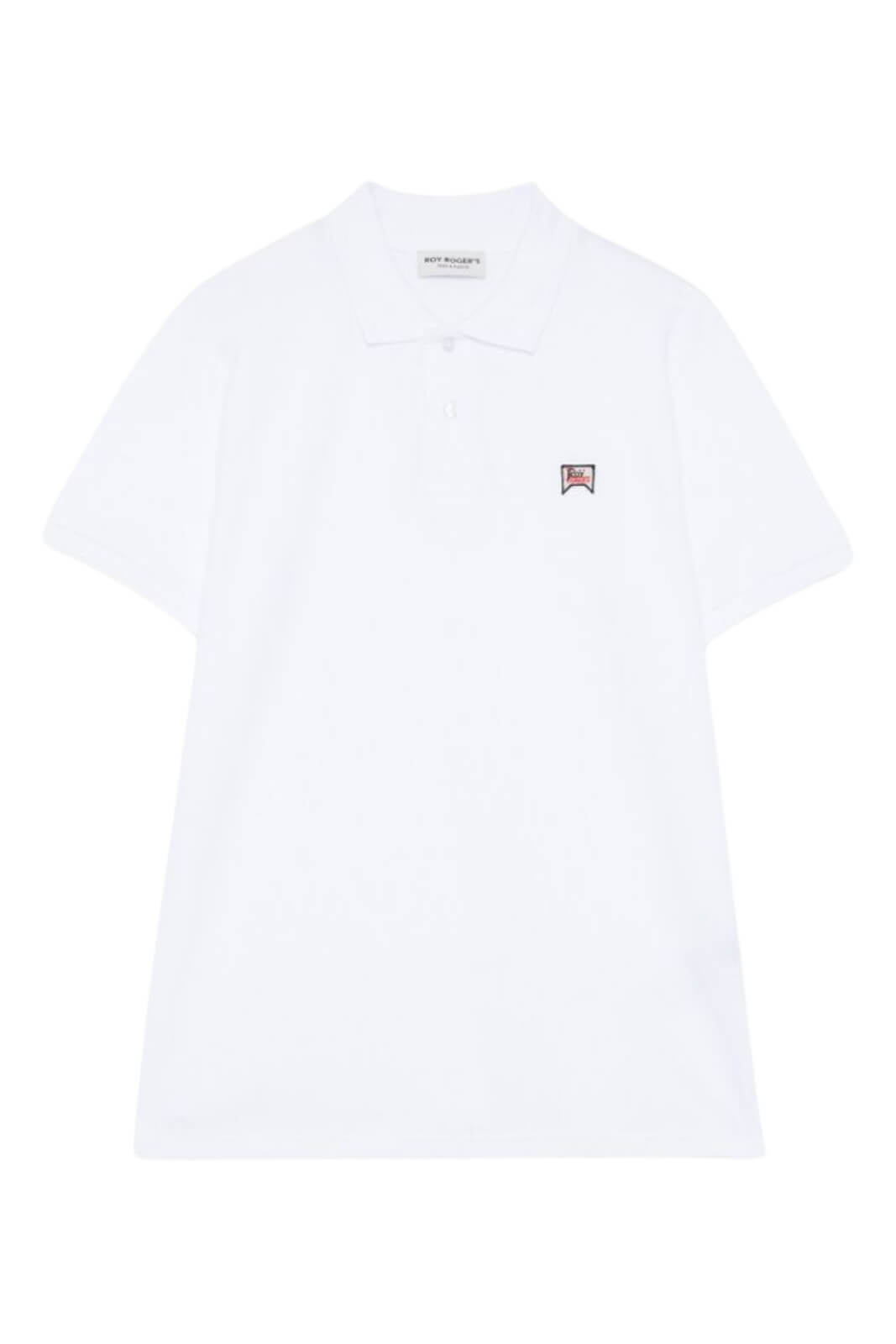 Roy Rogers Polo Uomo in Piquet