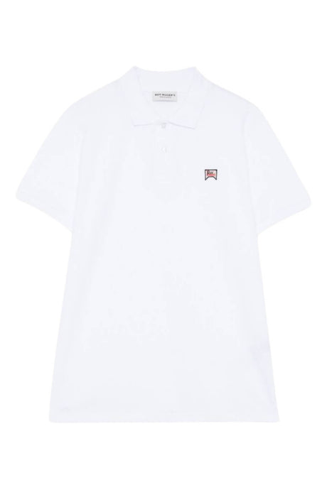 Roy Rogers Men's Pique Polo Shirt