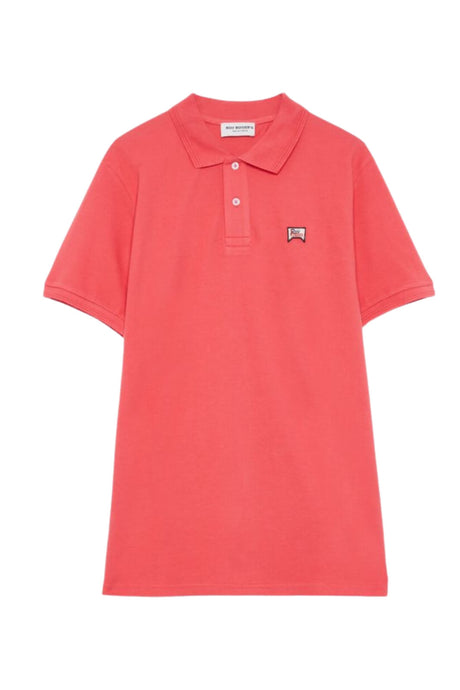Roy Rogers Men's Pique Polo Shirt