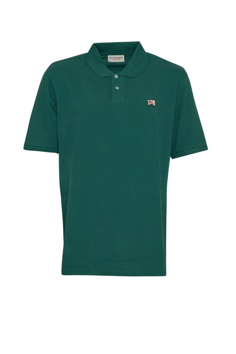 Roy Rogers Men's Pique Polo Shirt
