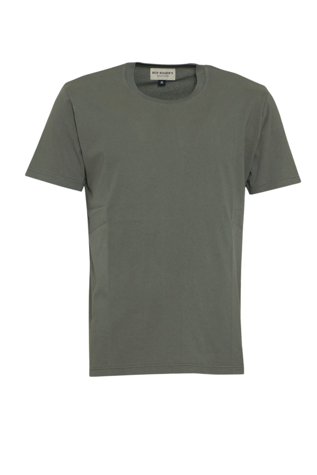 Roy Rogers T Shirt uomo in jersey