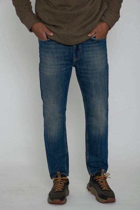 Roy Roger's men's jeans RE SEARCH STONHENGE