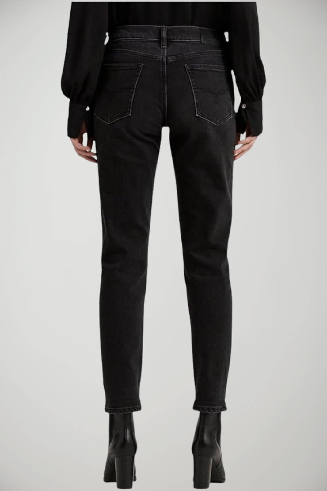 Jeans da donna Ralph Lauren a cinque tasche