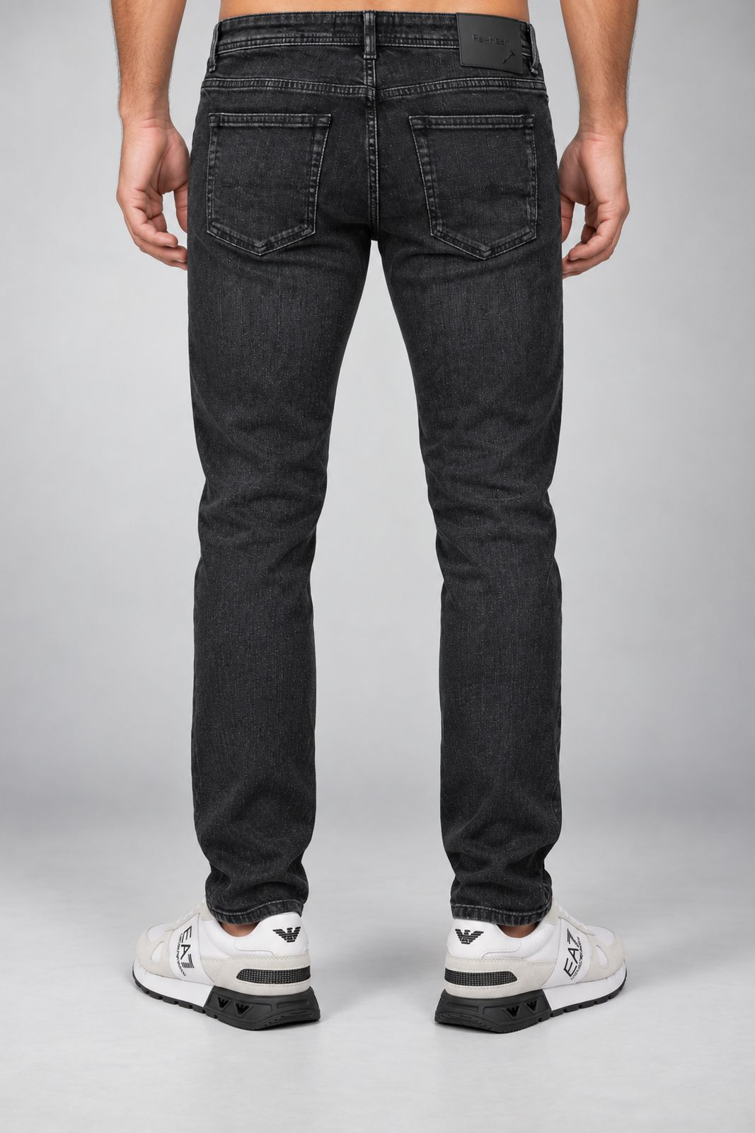 Re Hash Jeans Uomo Rubens-Z