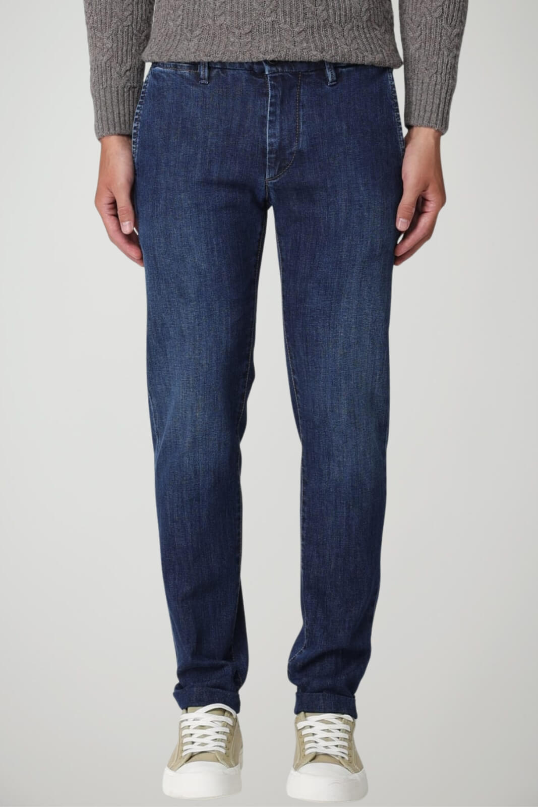 Re Hash Jeans Uomo Tasche America Mucha