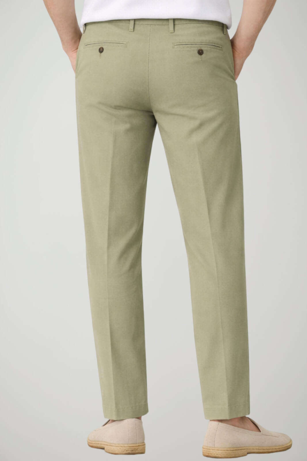 Re Hash Pantalone Uomo Mucha