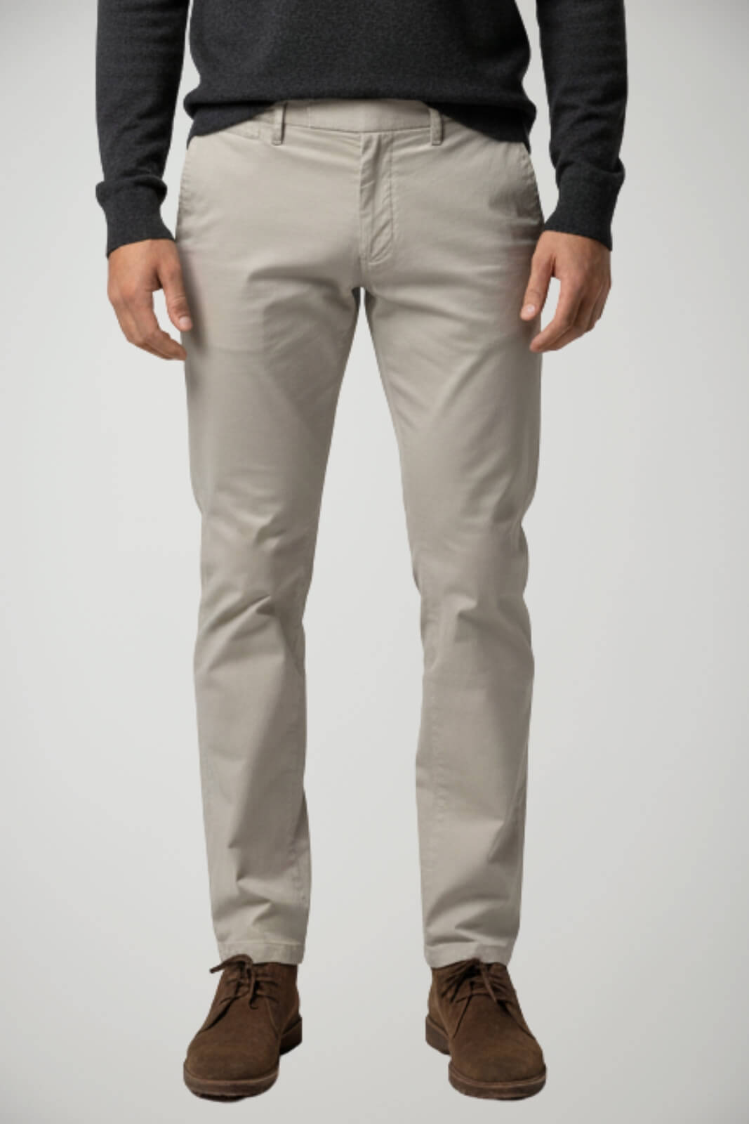 Pantaloni da uomo Re Hash in ciniglia