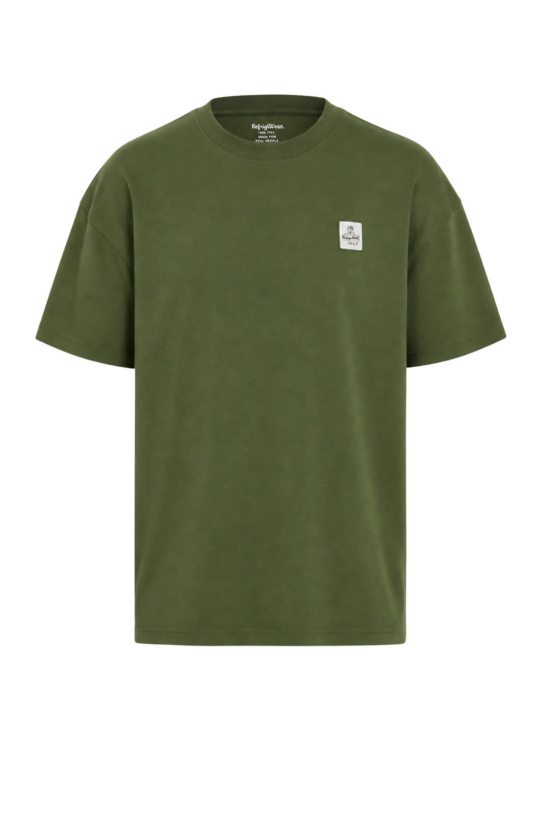 Refrigiwear T-shirt Uomo Clash