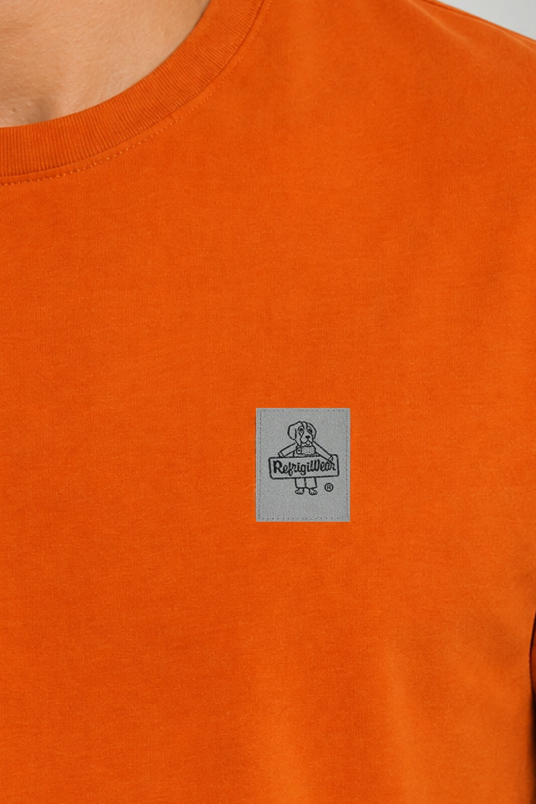 Refrigiwear T-shirt Uomo Clash