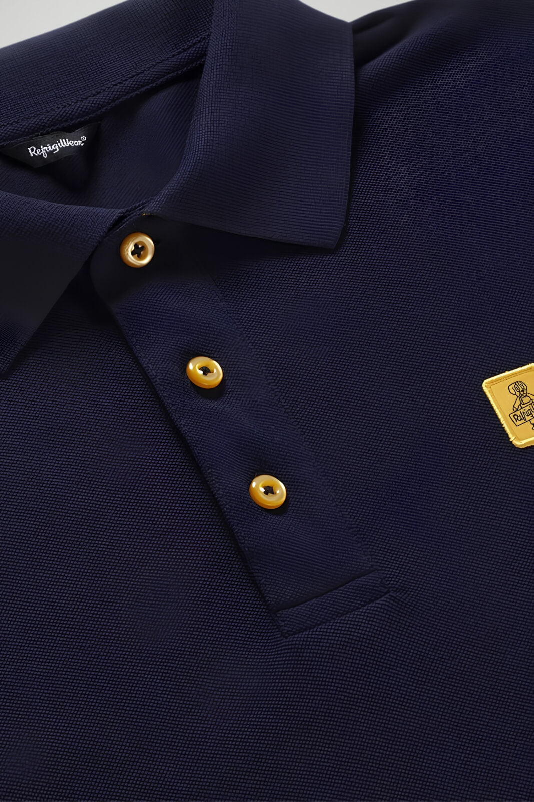 Refrigiwear Polo Uomo New Main