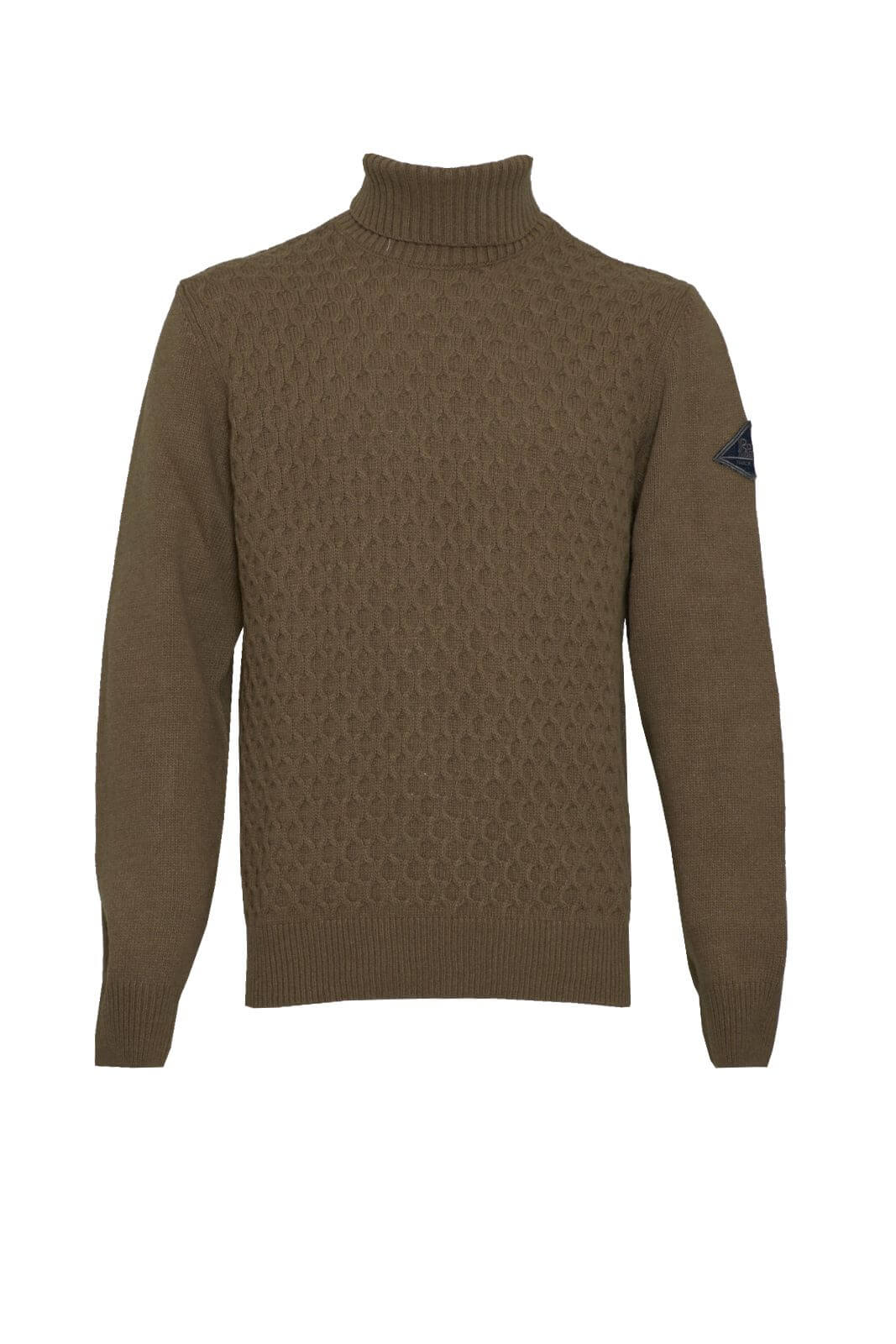 Roy Roger’s maglia uomo TURTLENECK misto cashmere
