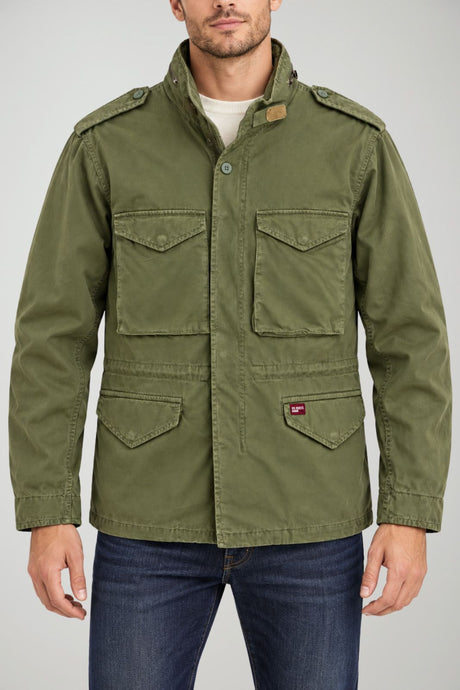 Roy Rogers Giacca Uomo Field Jkt Gabardine