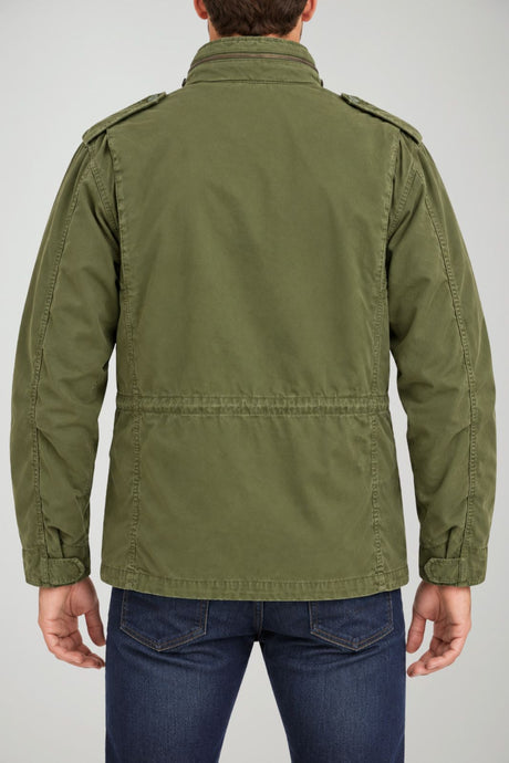 Roy Rogers Giacca Uomo Field Jkt Gabardine