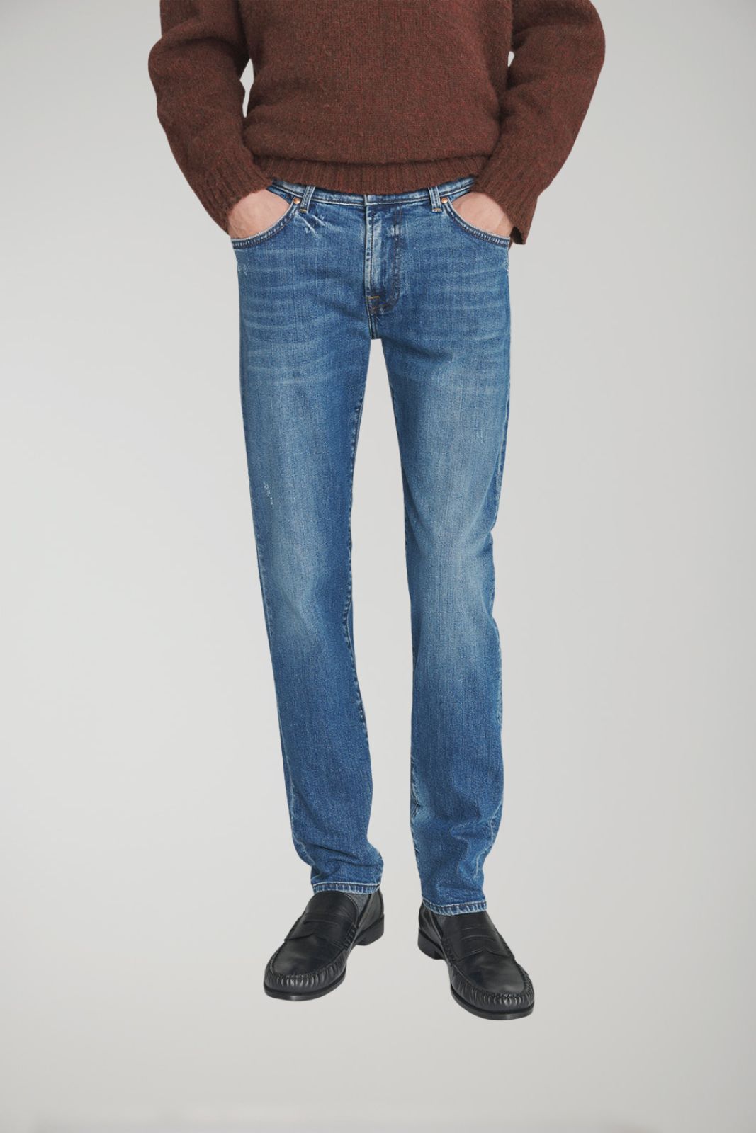 Roy Roger’s Jeans Uomo 517 Denim Myfair