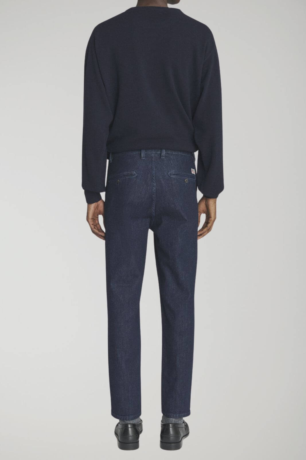 Roy Roger’s jeans uomo DAY OFF IN DENIM RINSE