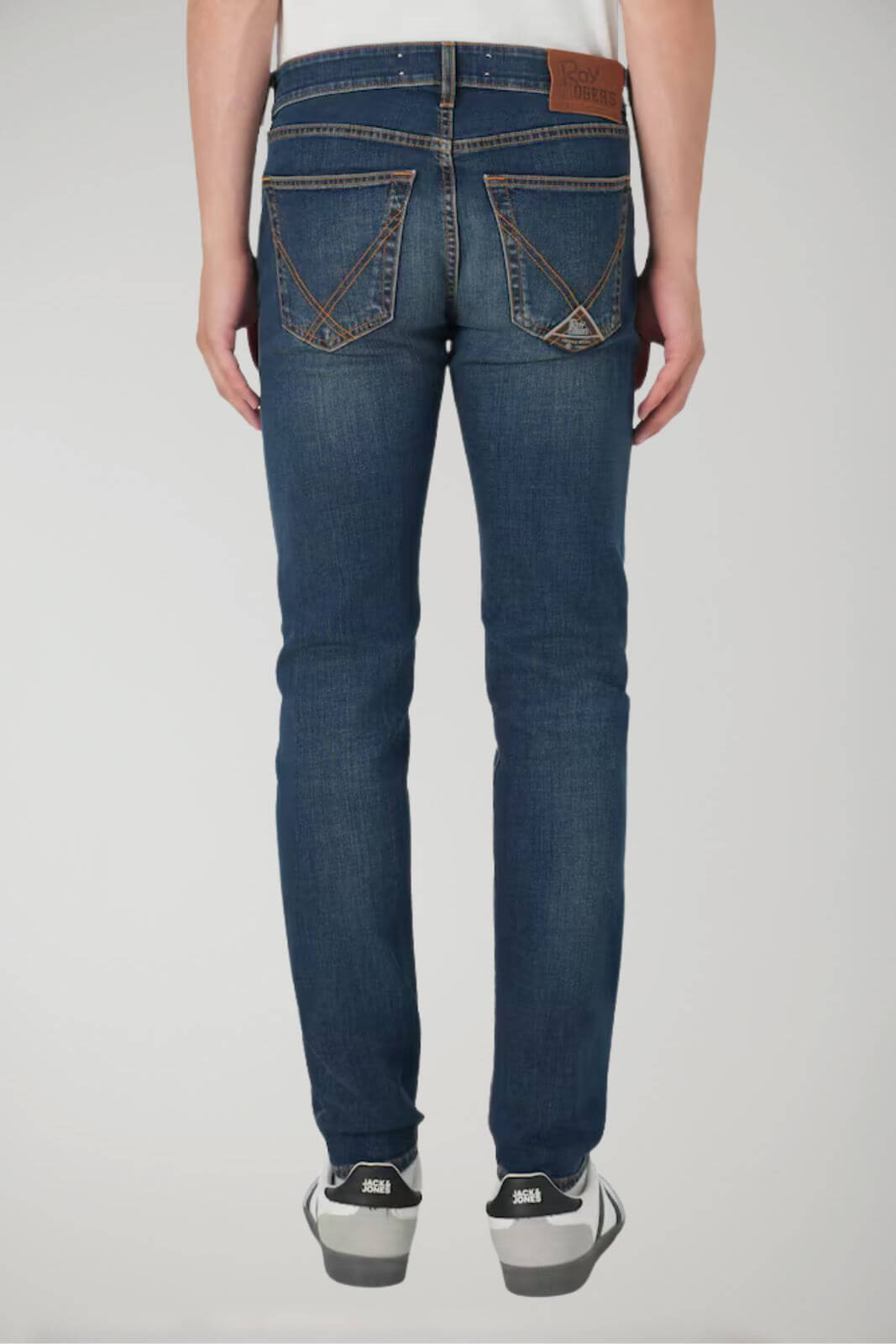 jeans uomo Roy Rogers 517 Carlin