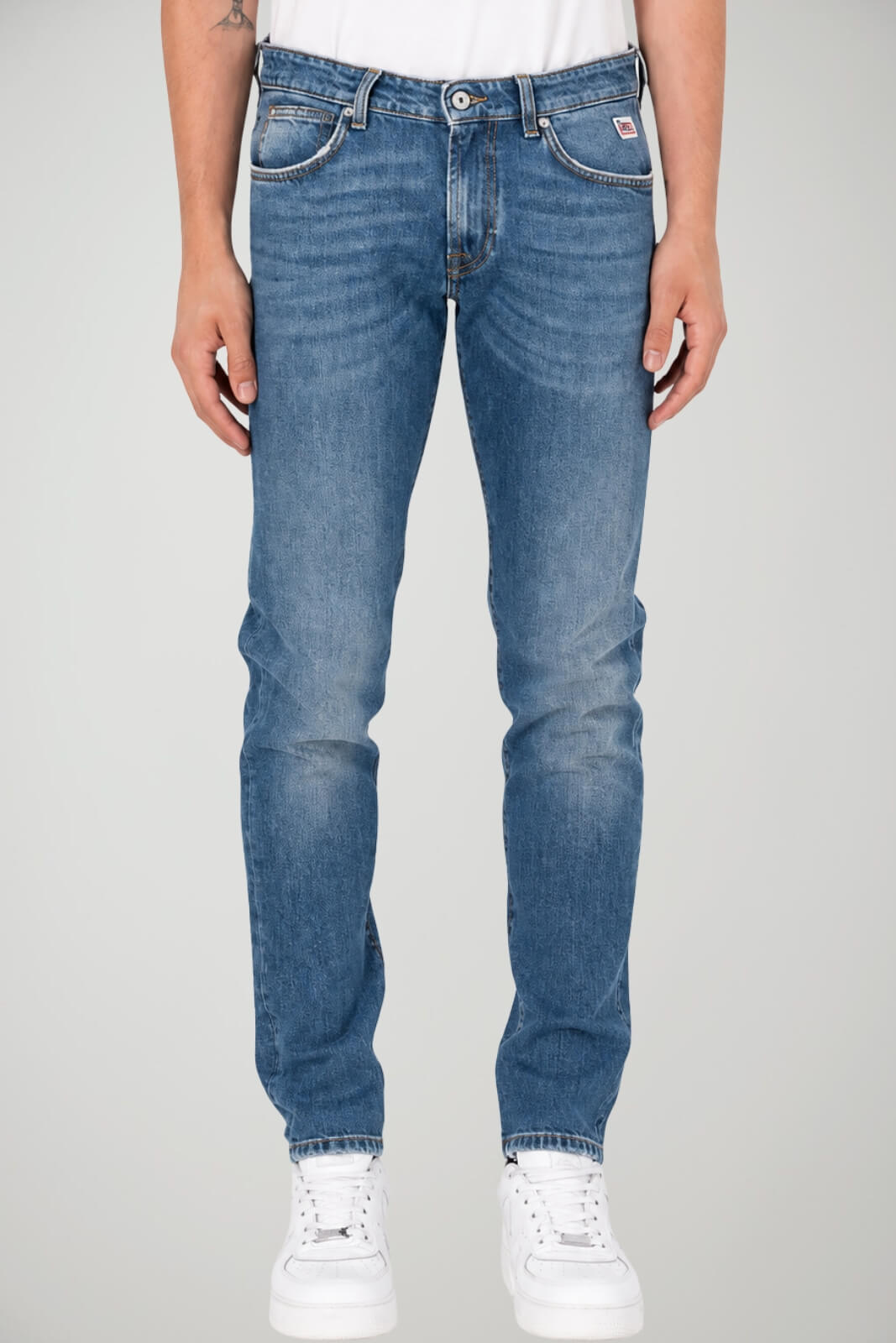 Roy Roger’s jeans uomo 517 Paul Denim
