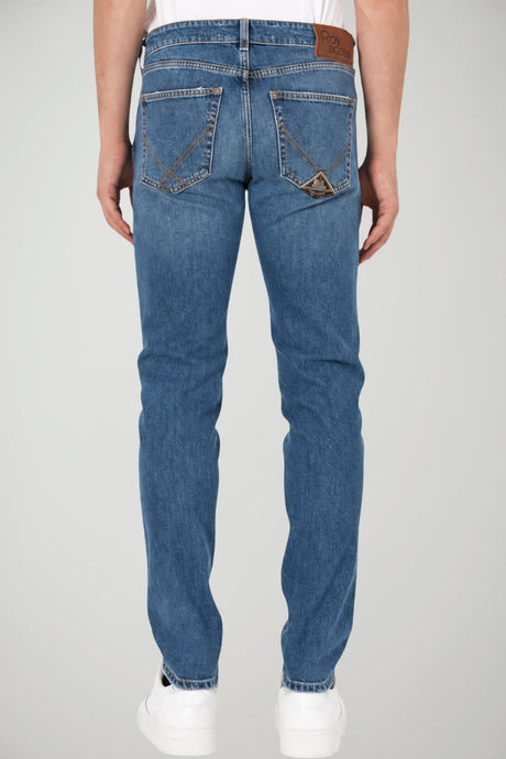 Roy Roger’s jeans uomo 517 Paul Denim