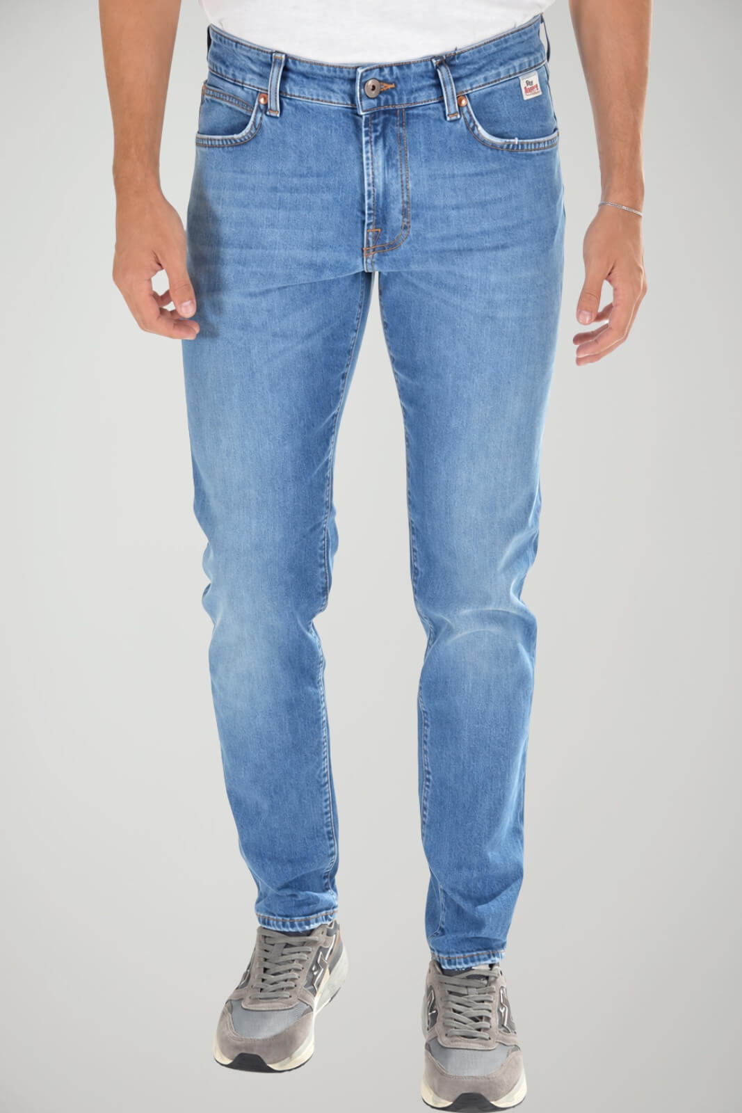 Roy Roger’s jeans uomo 517 Wash 57