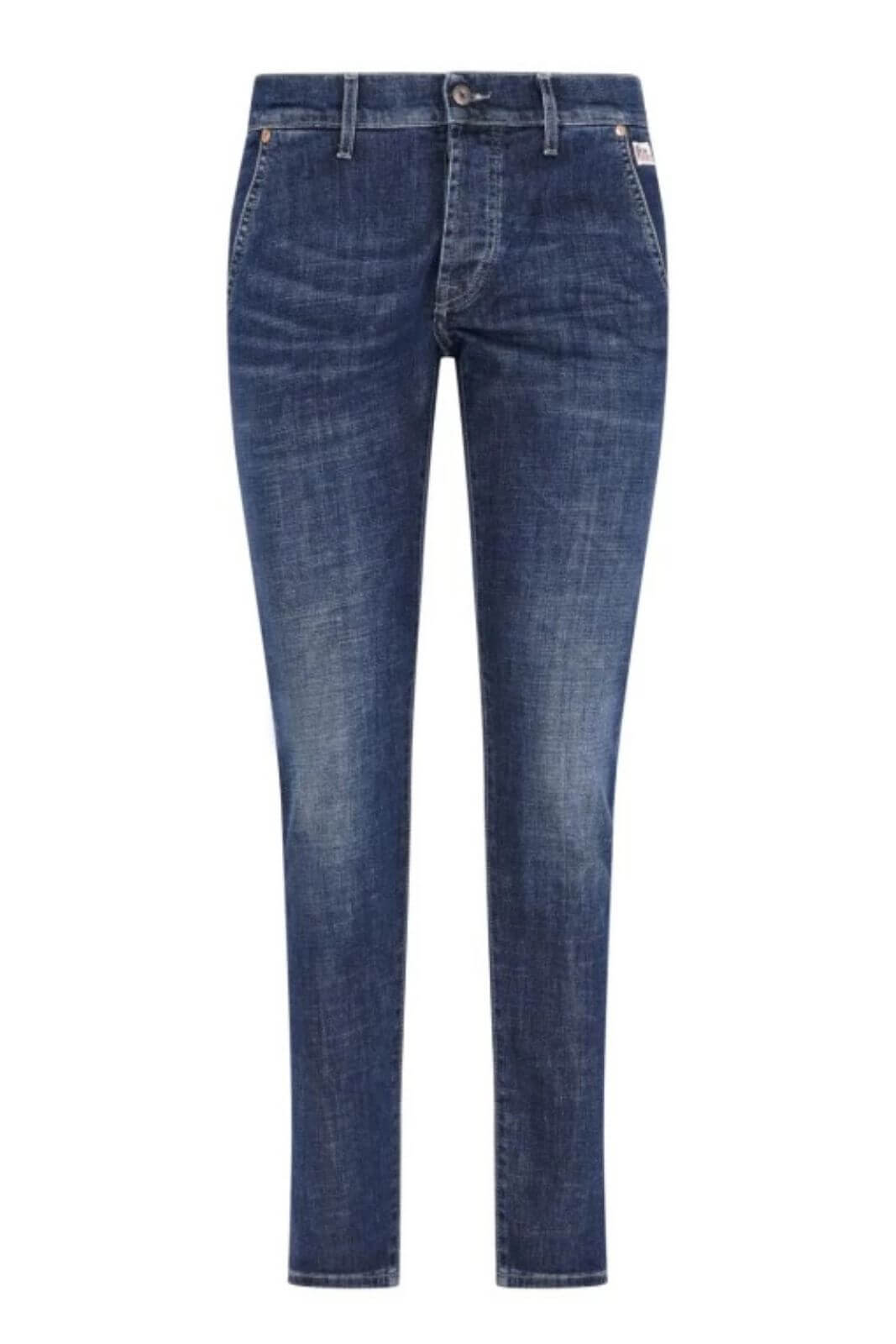 Roy Roger's Men's Jeans New Elias Denim Harlem