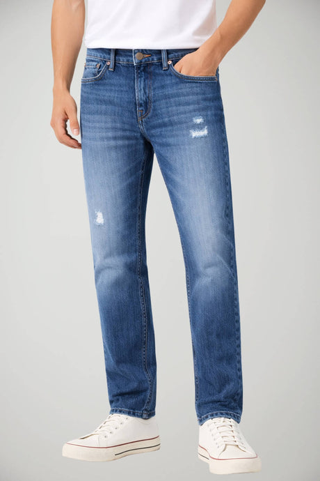 Jeans da uomo Roy Rogers cinque tasche regular fit