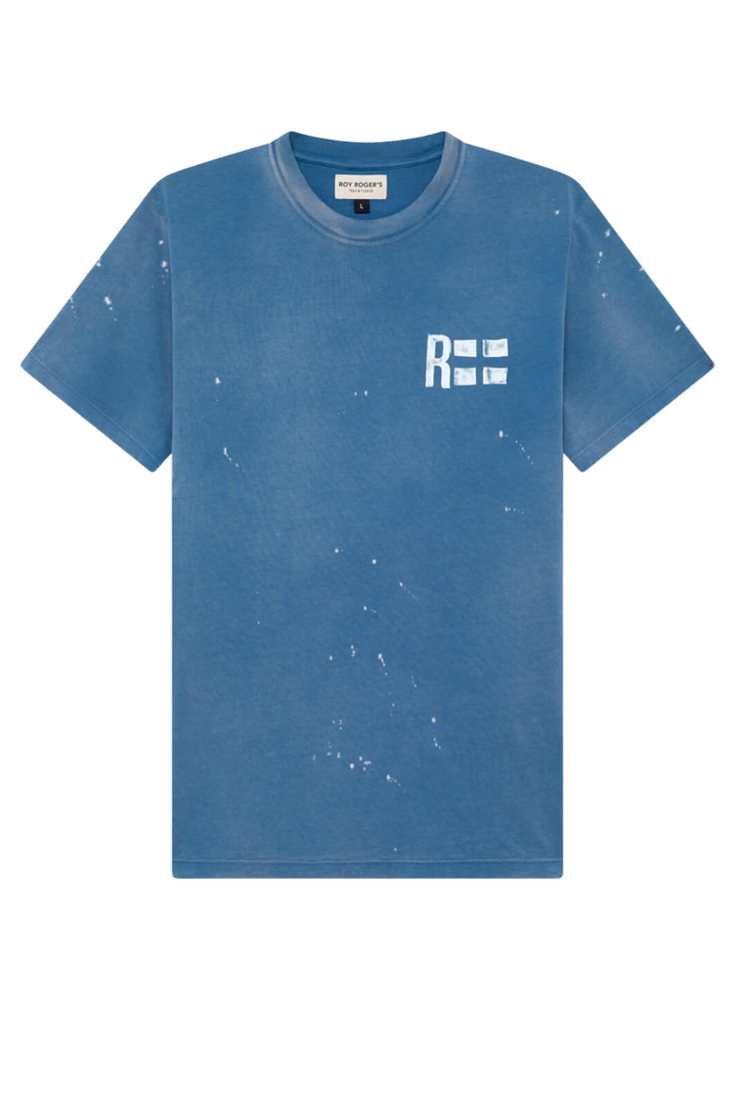 T-shirt da uomo Roy Roger's a maniche corte