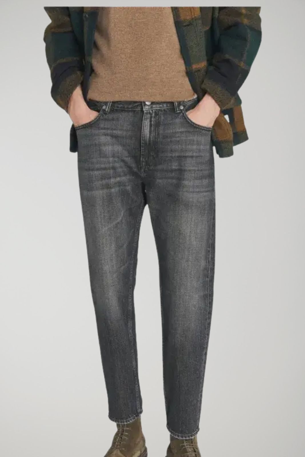 Roy Roger’s Jeans Uomo Dapper Re-Search Parker