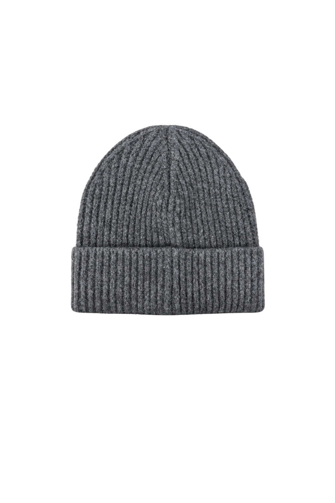 Roy Rogers Cappello a coste con patch / Antracite