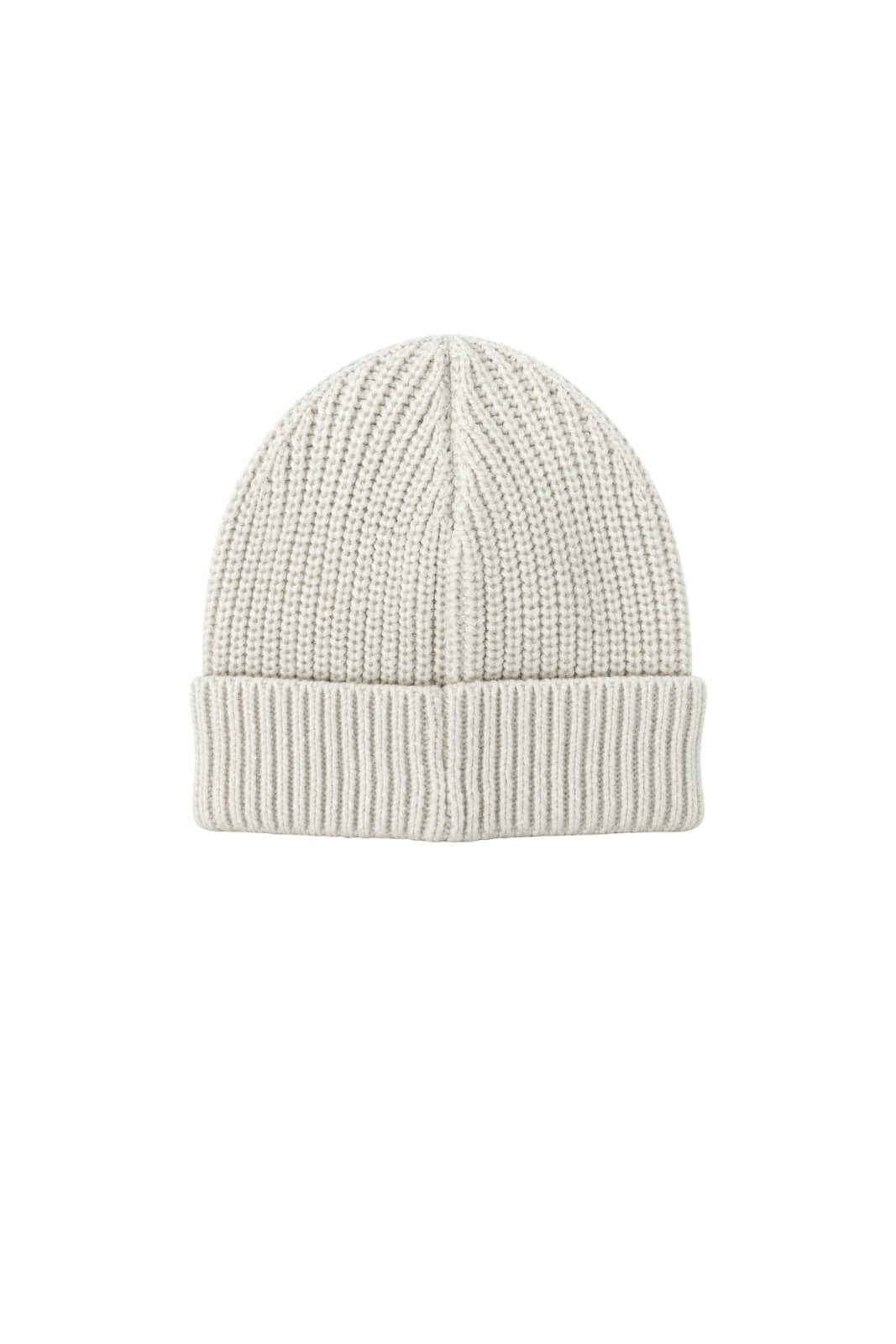 Roy Rogers Cappello a coste con patch / Avorio