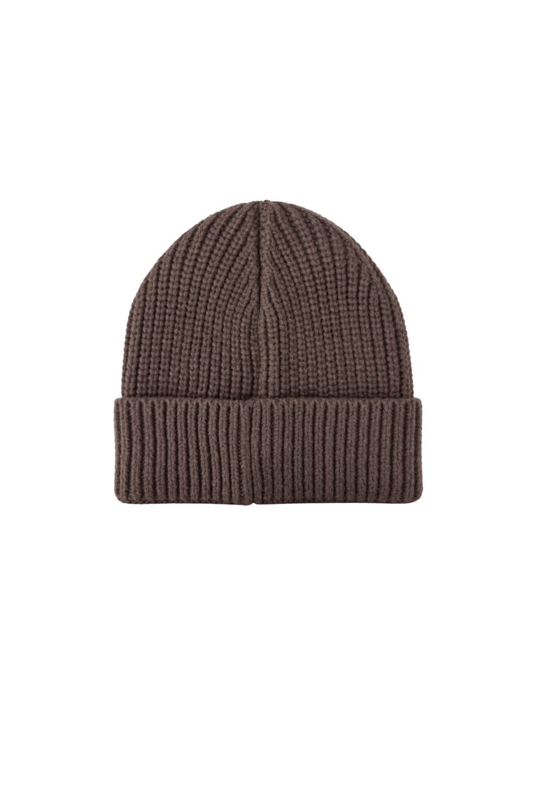 Roy Rogers Cappello a coste con patch / Marrone