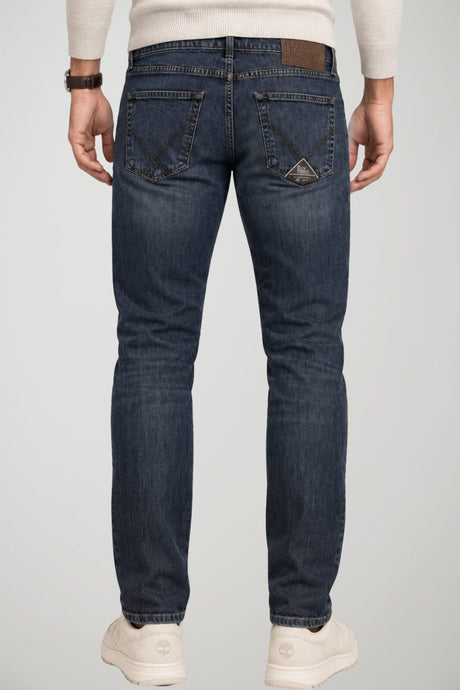 Roy Rogers Jeans Uomo 517 Dirdz Slim Fit