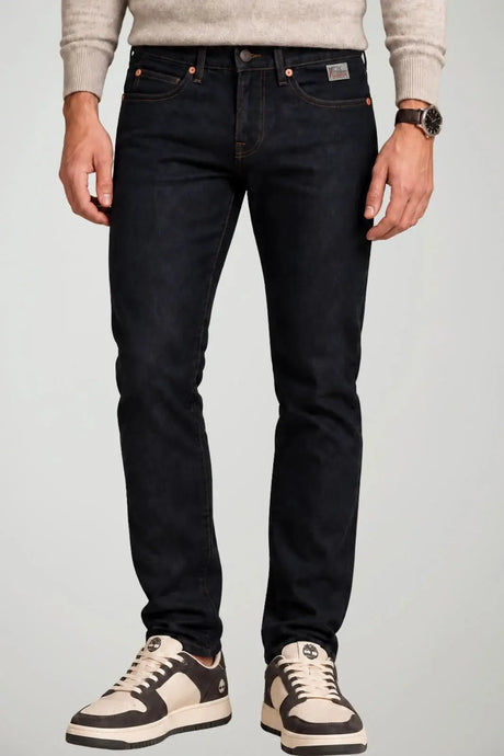 Roy Rogers Jeans Uomo 517 Slim Fit Wash 87