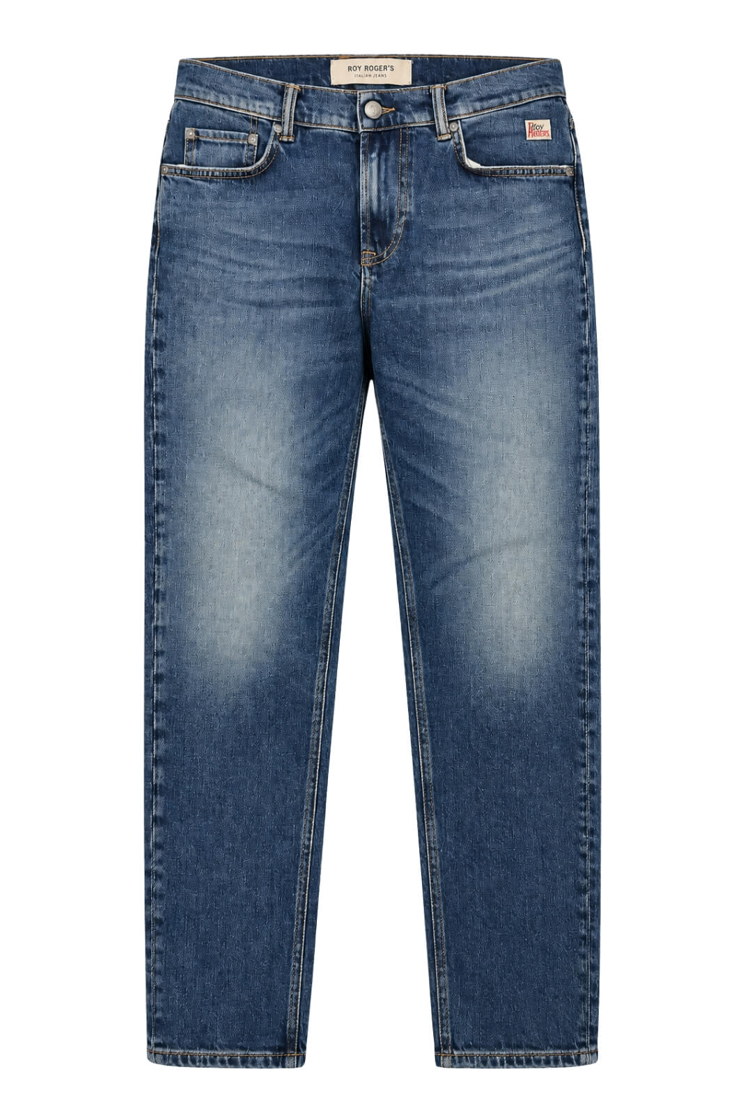 Roy Rogers Jeans Uomo Dapper Re-Search Alabama