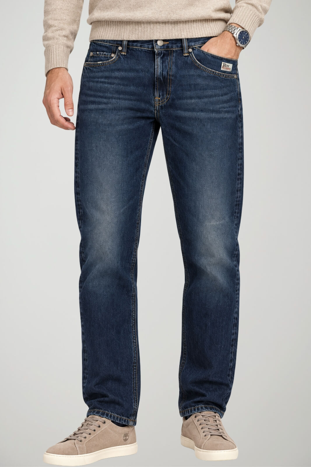 Roy Rogers Jeans Uomo Julian Re-Search Lyncoln