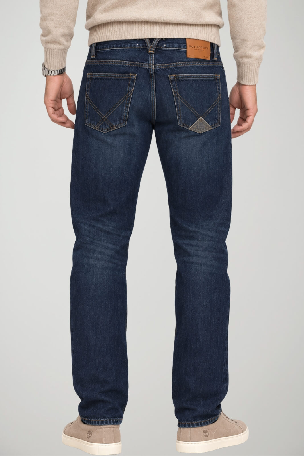 Roy Rogers Jeans Uomo Julian Re-Search Lyncoln