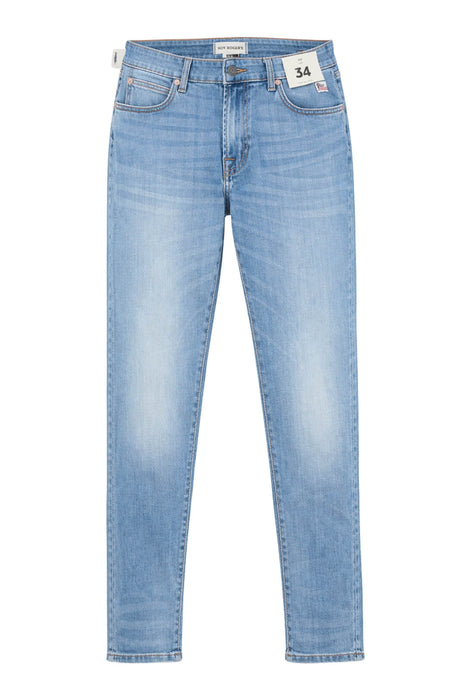 Jeans da uomo Roy Roger's cinque tasche slim fit