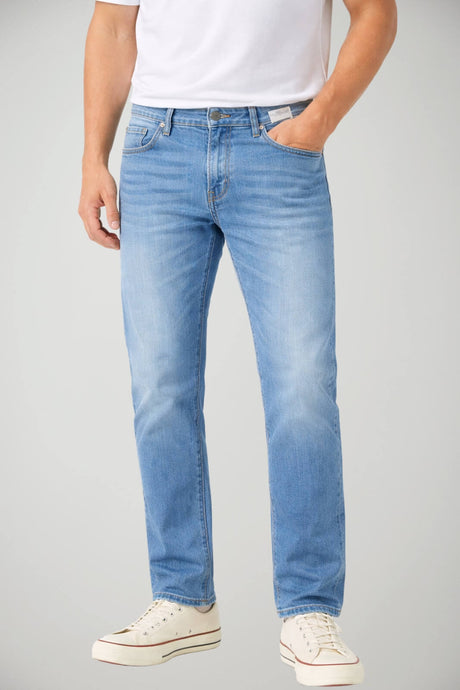 Jeans da uomo Roy Roger's cinque tasche slim fit