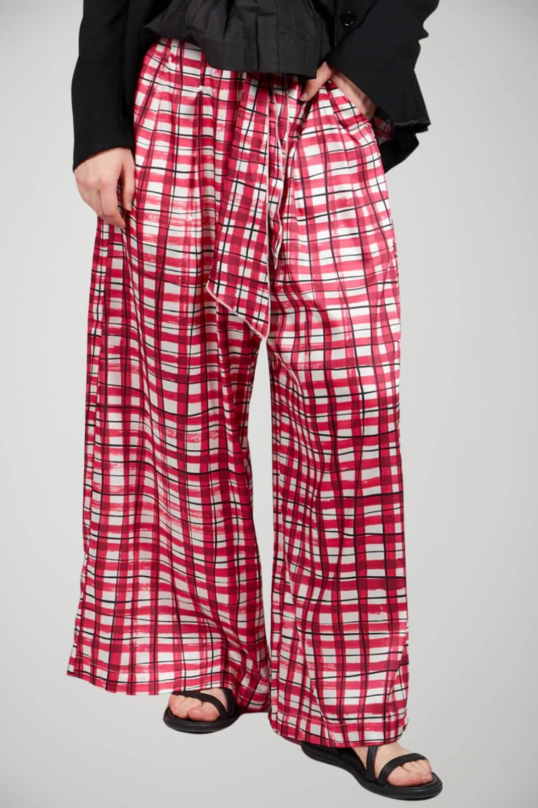 High Everyday Couture Pantalone Donna PERPETUAL