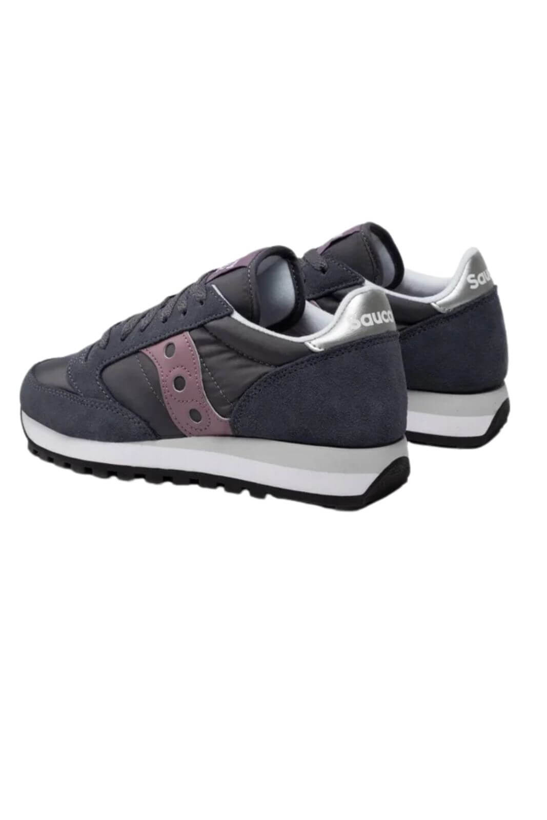 Saucony Women's Suede Sneakers