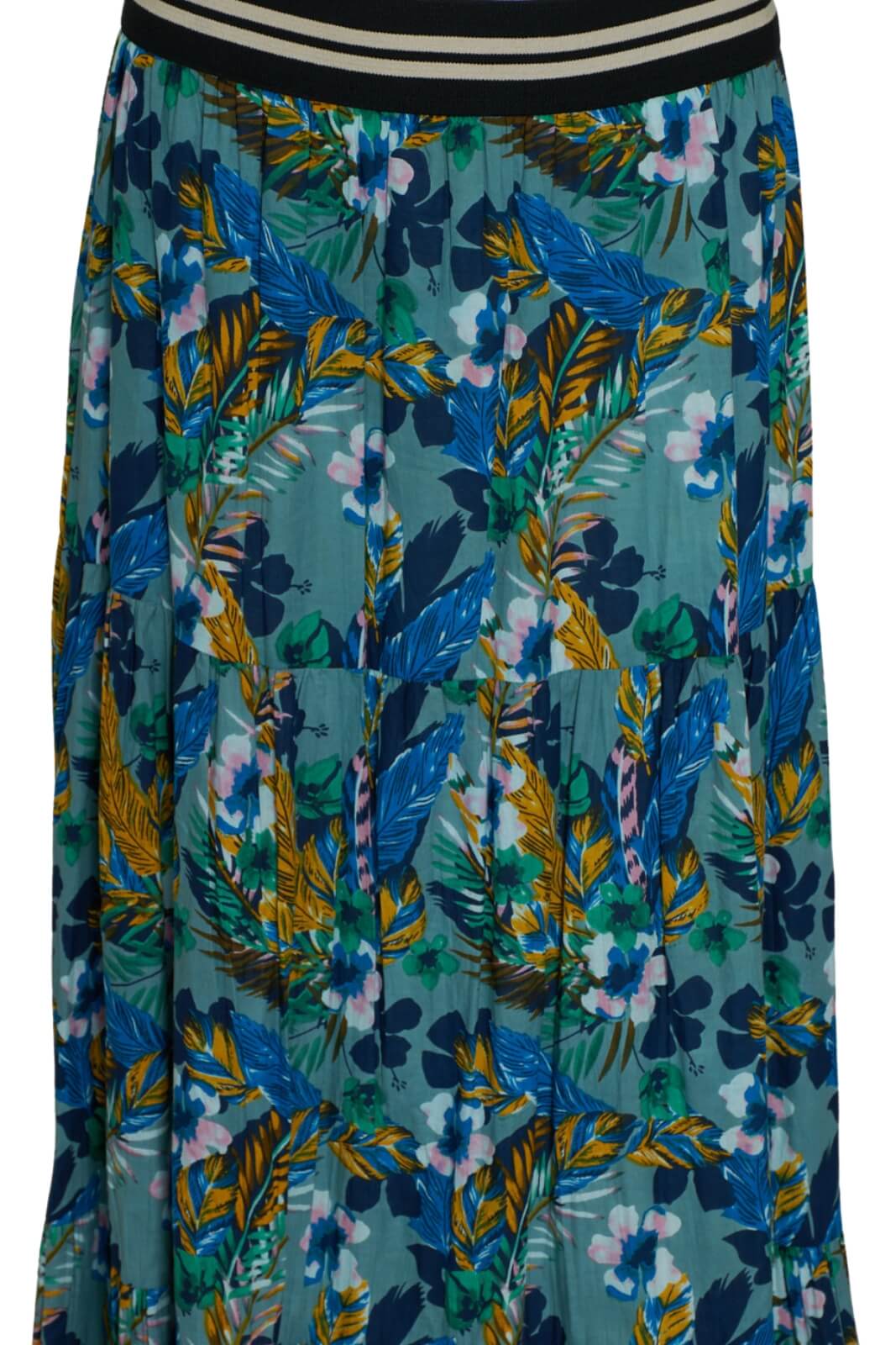 Connor & Blake Gonna lunga fantasia floreale