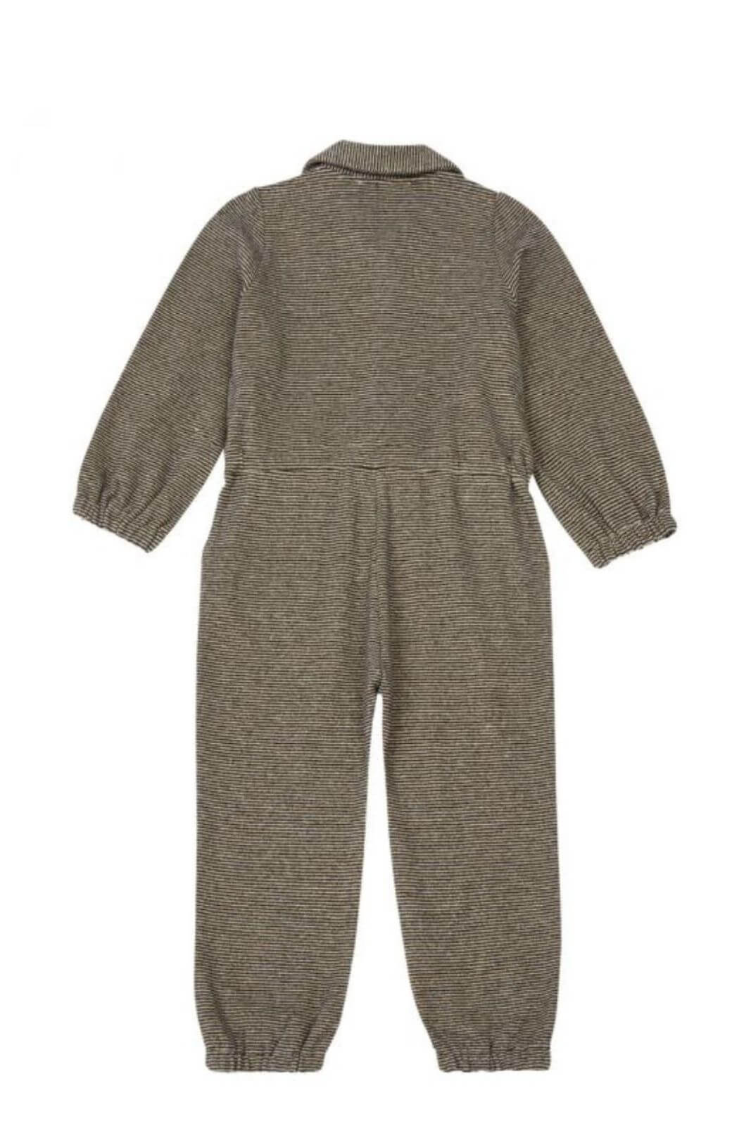 Zhoe & Tobiah Jumpsuite Girl in striped pattern
