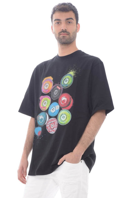 Sprayground T Shirt uomo con stampa SPRAY