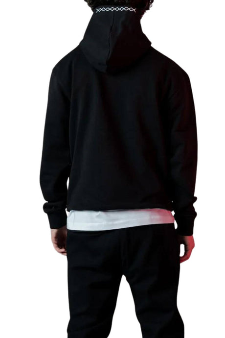 Sprayground Men's Hoodie SHARK IN THE POCKET