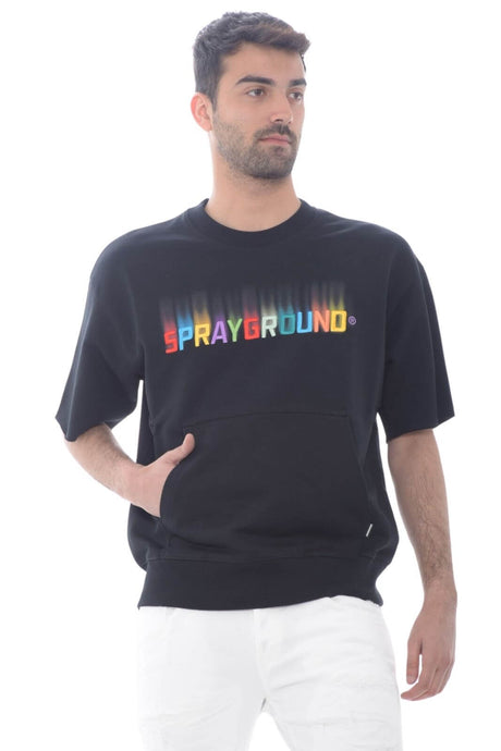 Sudadera de manga corta de hombre Sprayground