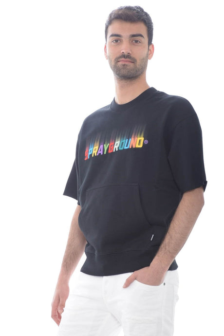 Sudadera de manga corta de hombre Sprayground