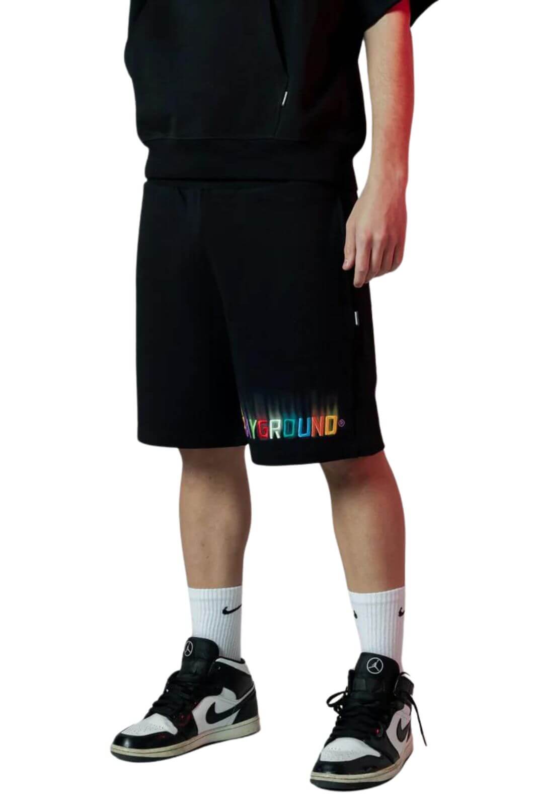 Sprayground Bermuda Men SHADED EMBROIDERY