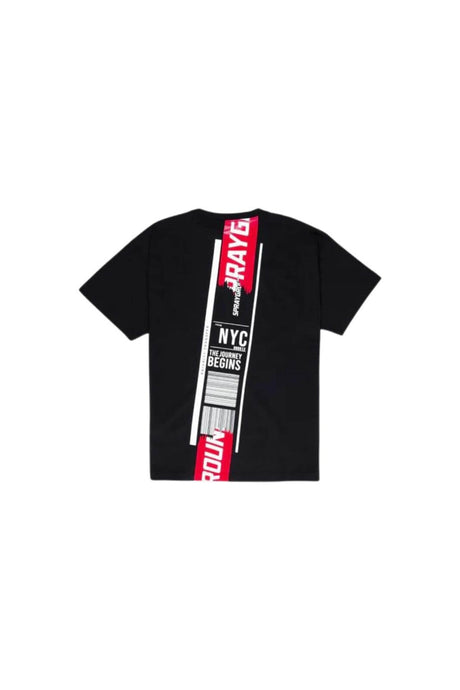 Sprayground T Shirt uomo PRIORITY SHIPMENT OVER
