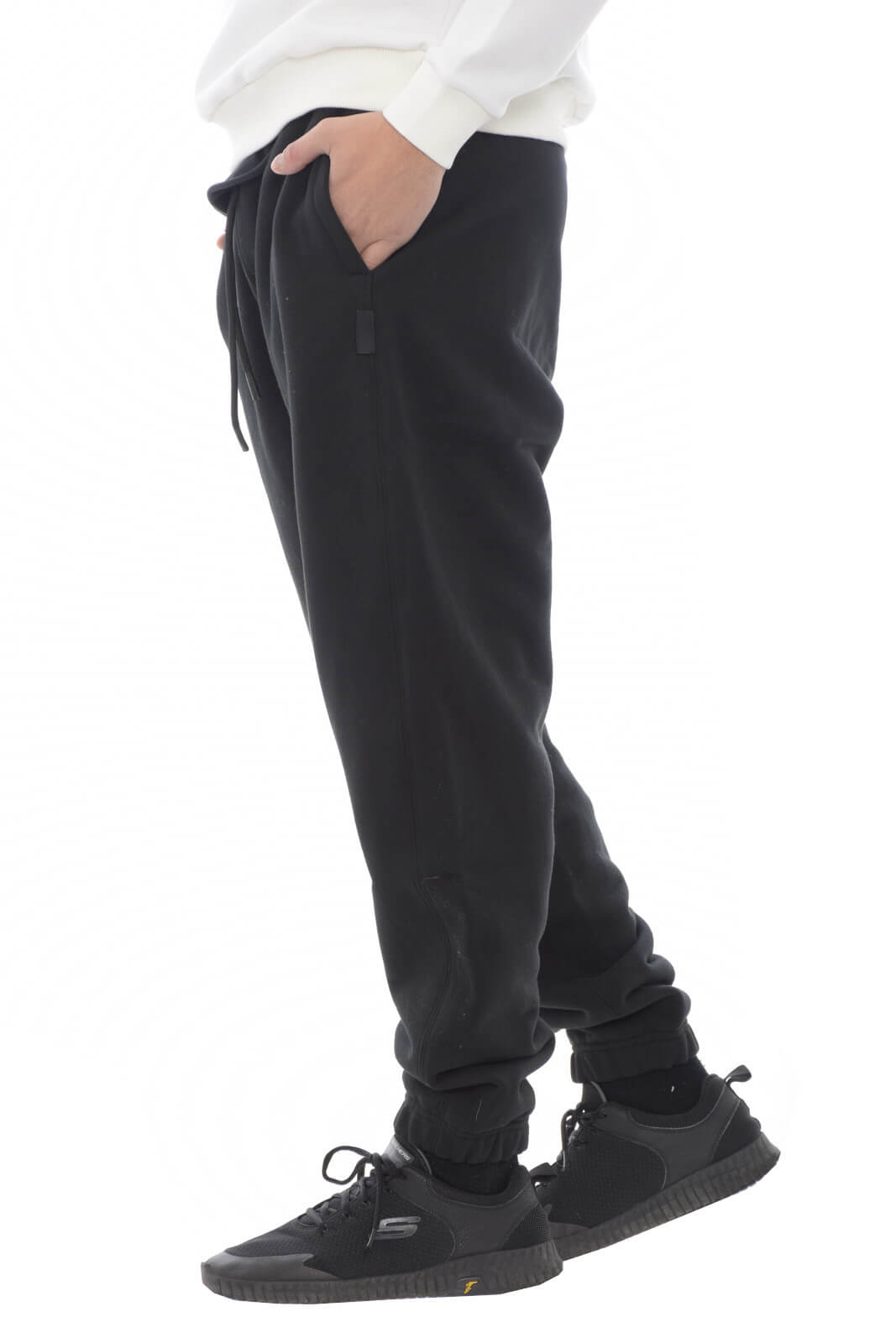 Star Point Men's Pants FLEECE PANT